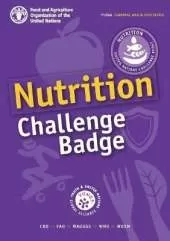 Nutrition Challenge Badge