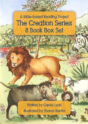 Creation Series: The Creation Series 8 Book box set