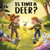 Is That A Deer?