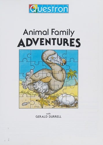 Animal Family Adventures with Gerald Durrell