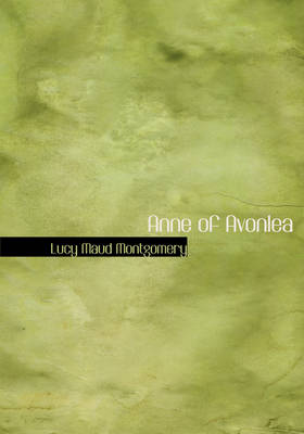 Anne of Avonlea