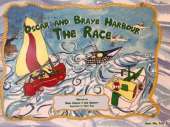 Oscar and Braye Harbour: The Race