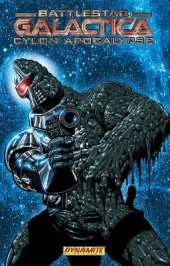 Classic Battlestar Galactica Volume II: Cylon Apocalypse