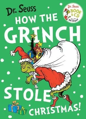 How the Grinch Stole Christmas!: Book & CD