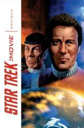Star Trek Classic Movies Omnibus