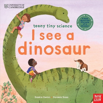 University of Cambridge: Teeny Tiny Science: I See a Dinosaur