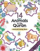 14 More Animals in the Quran: Activity & Coloring Book