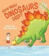 How Many Dinosaurs Deep
