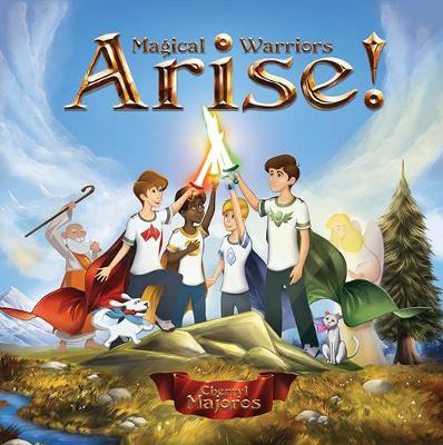Magical Warrior's Arise!