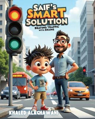 Saifs Smart Solution Beating Traffic with Brains
