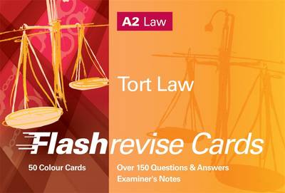 A2 Law: Tort Law