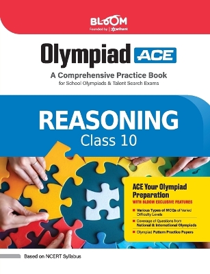 Bloom Olympiad Reasoning Class 10 (Editioniii)