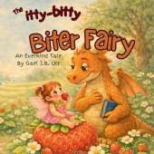 The Itty-Bitty Biter Fairy: A Gentle Story About Biting, Big Feelings, and Learning Kind Choices