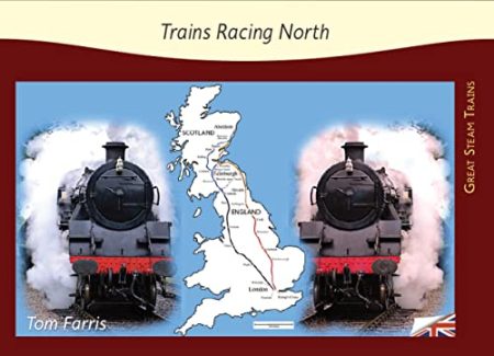 Trains Racing North