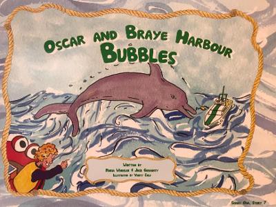 Oscar and Braye Harbour: Bubbles