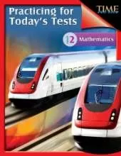 Time for Kids: Practicing for Today's Tests Mathematics Level 2: Time for Kids