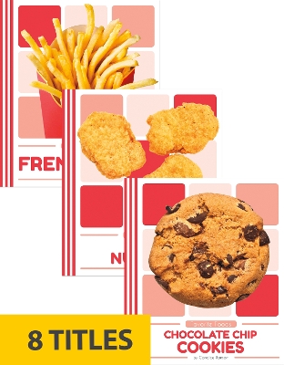 Favorite Foods (Set of 8)