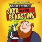 Stinky'S Stories #2: Jack and the Beanstink