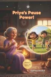 Priya's Pause Power!: A Story About Choosing What's Right Over What's Easy (Nana's Treasure Tales - Book 7)