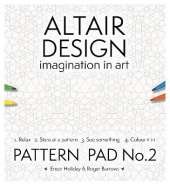 Altair Design Pattern Pad No.2: Imagination in Art