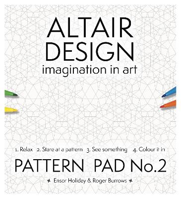 Altair Design Pattern Pad No.2: Imagination in Art