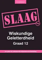 Pass Mathematical Literacy Grade 12 CAPS Afrikaan Edition
