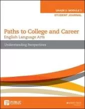 English Language Arts, Grade 8 Module 3: Understanding Perspectives, Student Journal