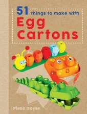 51 things to make with Egg cartons (Crafty Makes)