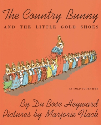 Country Bunny: As Told to Jenifer