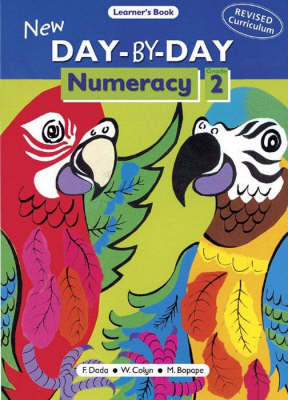 New Day-by-day Numeracy