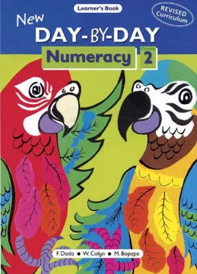 New Day-by-day Numeracy