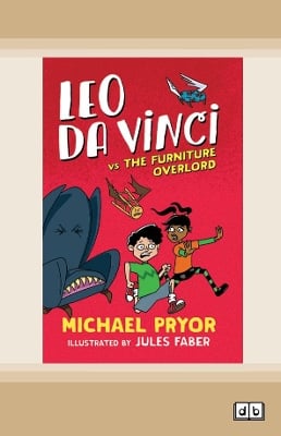 Leo Da Vinci vs The Furniture Overlord