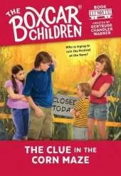 The Clue in the Corn Maze