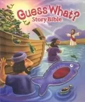 Guess What?: Story Bible