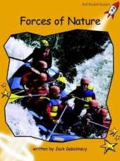 Red Rocket Readers: Fluency Level 4 Non-Fiction Set B: Forces of Nature (Reading Level 21/F&P Level M)