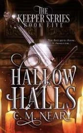 Hallow Halls: A Young Adult Dark Fantasy