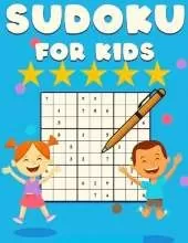 Kids Time: The Super Sudoku Puzzle Book