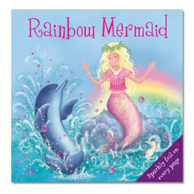 Rainbow Mermaid