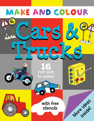 Make and Colour Cars and Trucks
