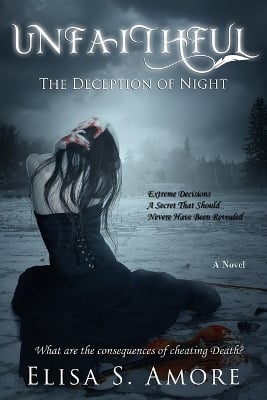 Unfaithful: The Deception of Night (Collector's Edition)