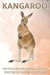 Kangaroo: Fun Facts on Zoo Animals for Kids #8