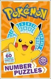 Pokémon Number Puzzles