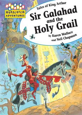 Hopscotch: Adventures: Sir Galahad and the Holy Grail