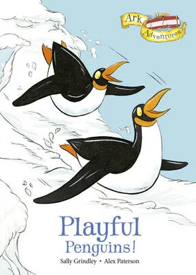 Ark Adventures: Playful Penguins!