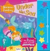 Under the Sea: Shimmer Painting