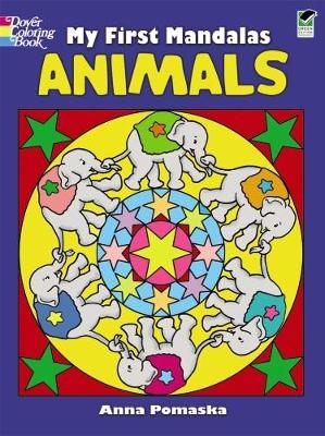 My First Mandalas: Animals