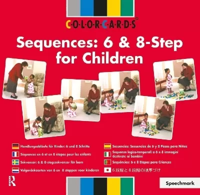 Sequences: 6 and 8- Step for Children