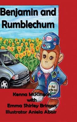 Benjamin And Rumblechum: Clear Print Hardcover Edition