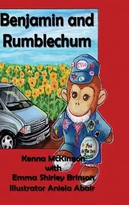 Benjamin And Rumblechum: Clear Print Hardcover Edition