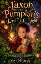 Jaxon and Pumpkin's Lost Little Light